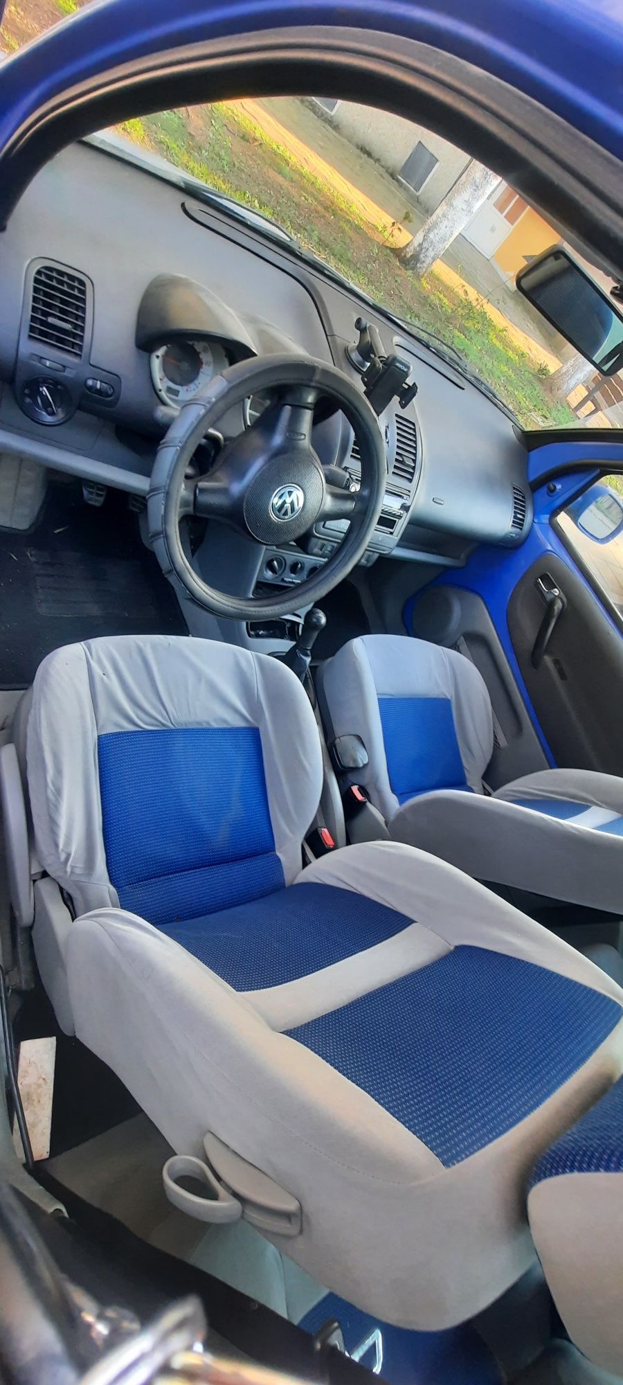 VW Lupo италянско на части