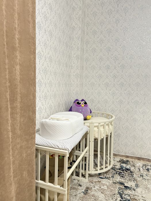 Детская кровать 7 в 1ом