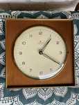 Стенен часовник Junghans Ato - Mat