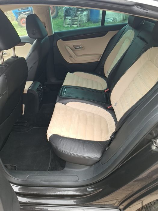 Pasat cc R-Line 2011