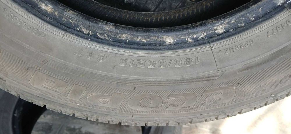 Автомобилни гуми