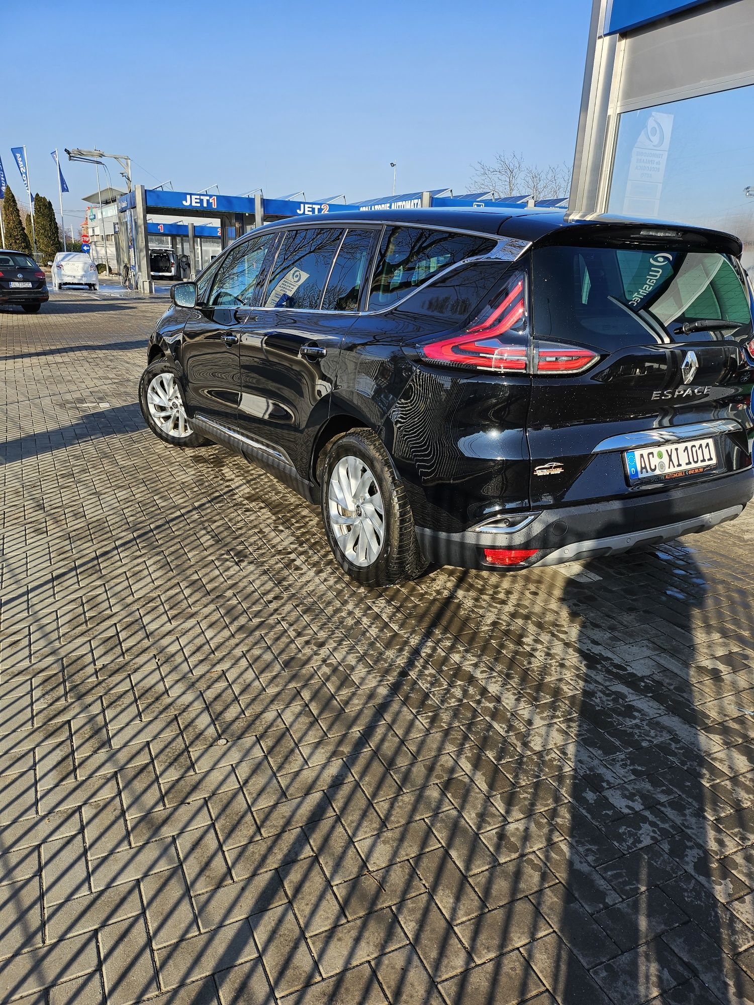 De vanzare renault espace