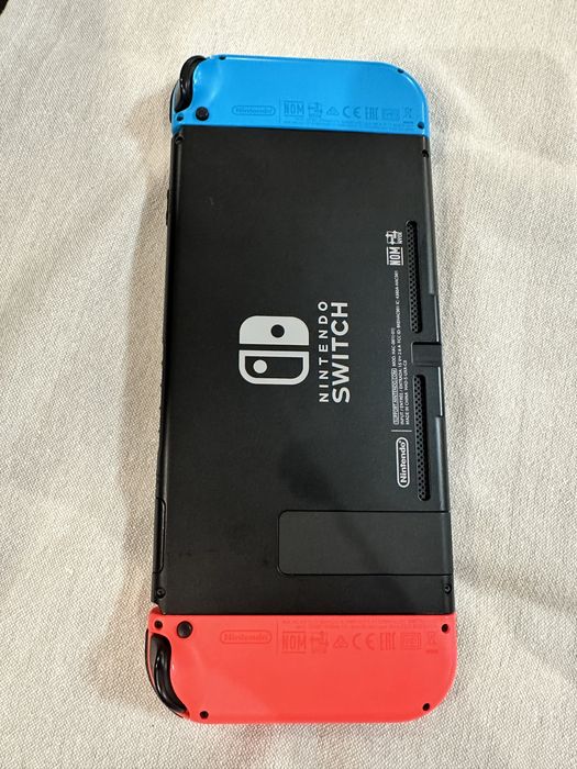 Nintendo Switch nou