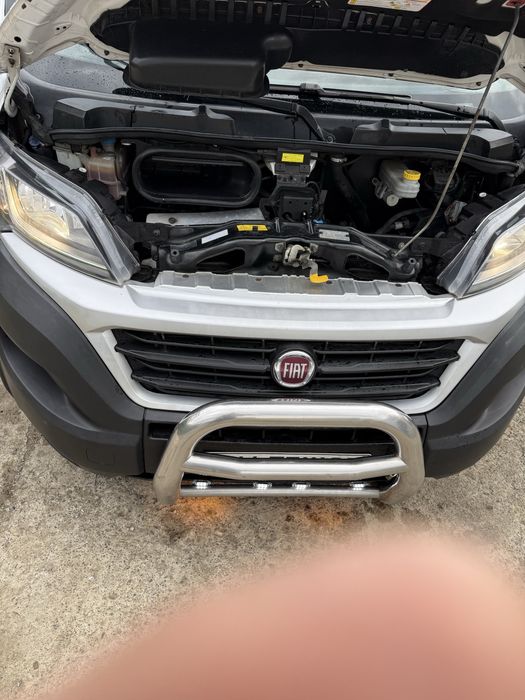 Vand FIAT DUCATO an fab.2016 stare impecabila