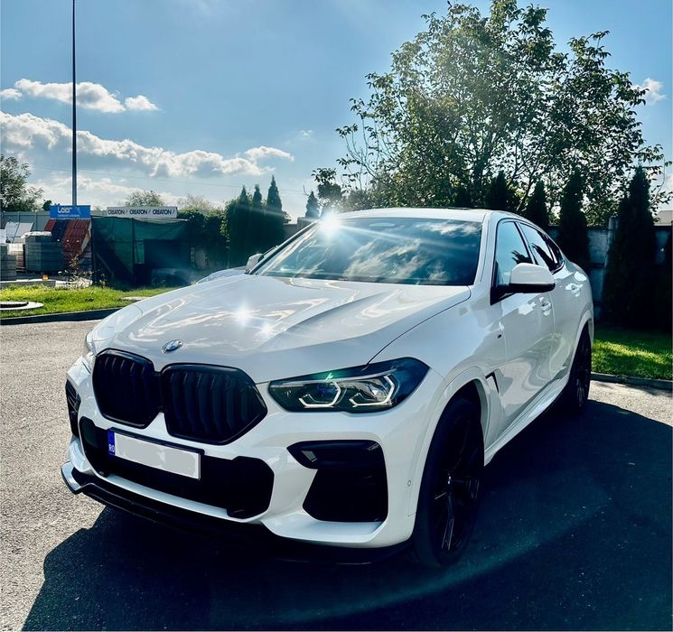 BMW X6 BMW X6 MHEV OZN - Stare Perfecta