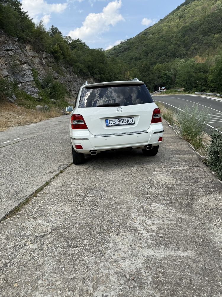 Mercedes benz GLK