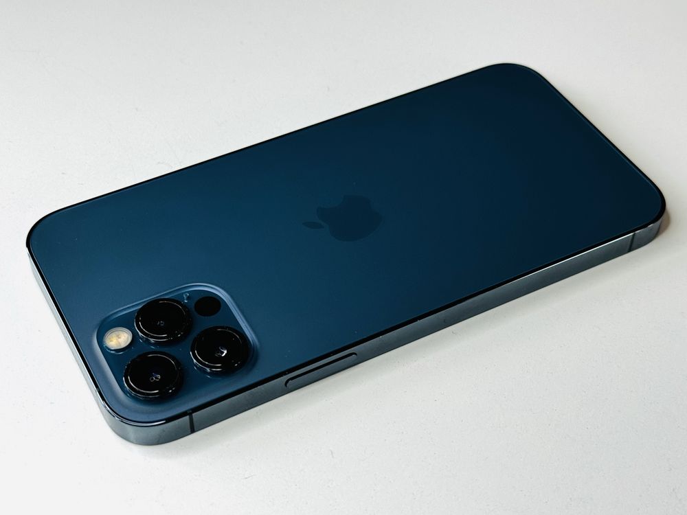 Iphone 12 Pro 128GB Blue Отличен! Гаранция 6 месеца