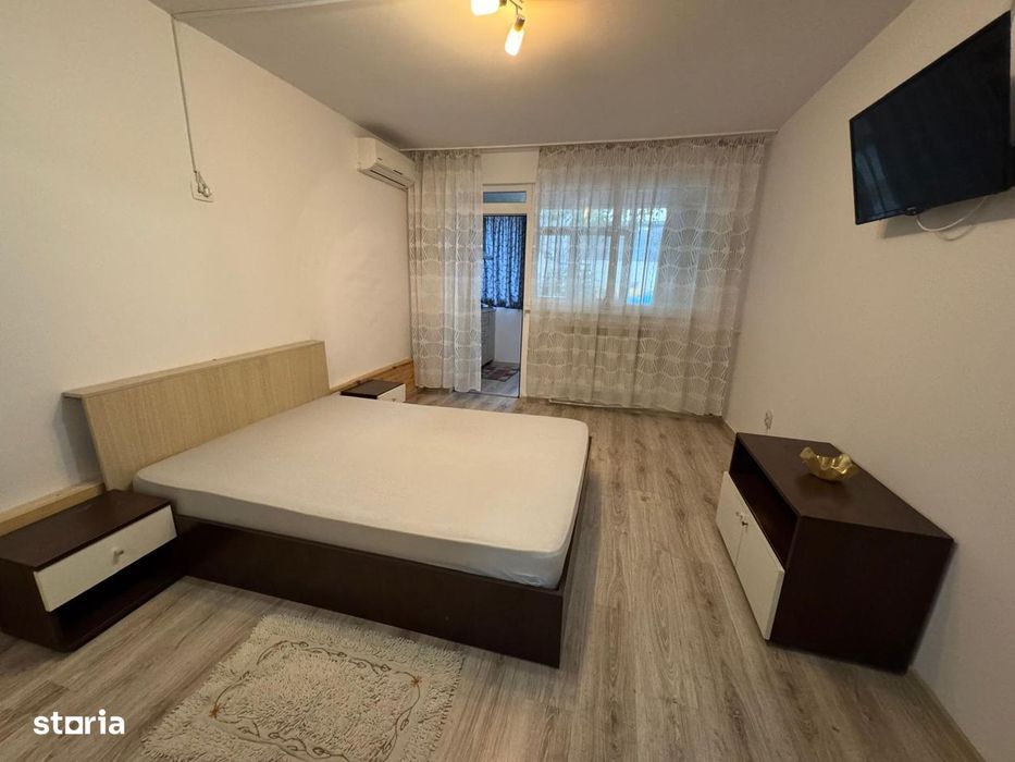 45.000 Euro-Apartament 1 camera, PARTER- cu balcon, Tiglina 1