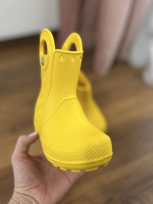 Cizme Crocs C6-22-23