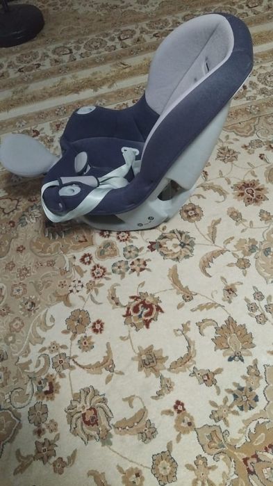 Детское кресло на авто