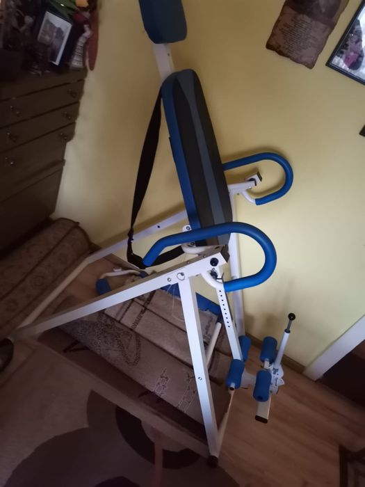 Masa de inversie, elongare