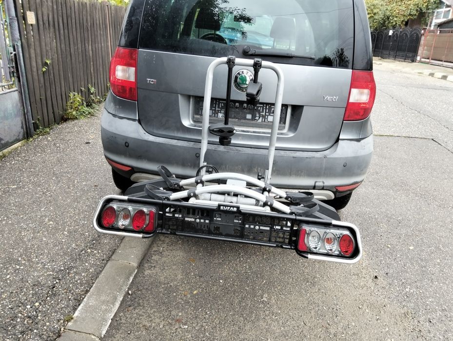 Suport bicicleta auto