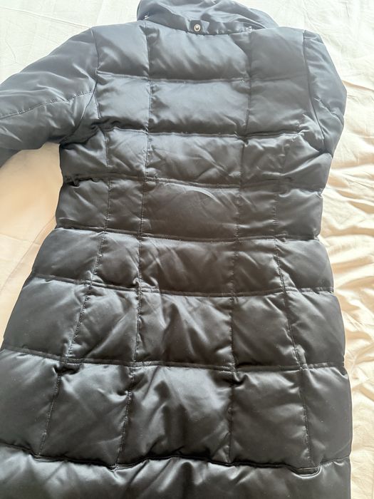 DKNY Зимно дълго яке тип палто