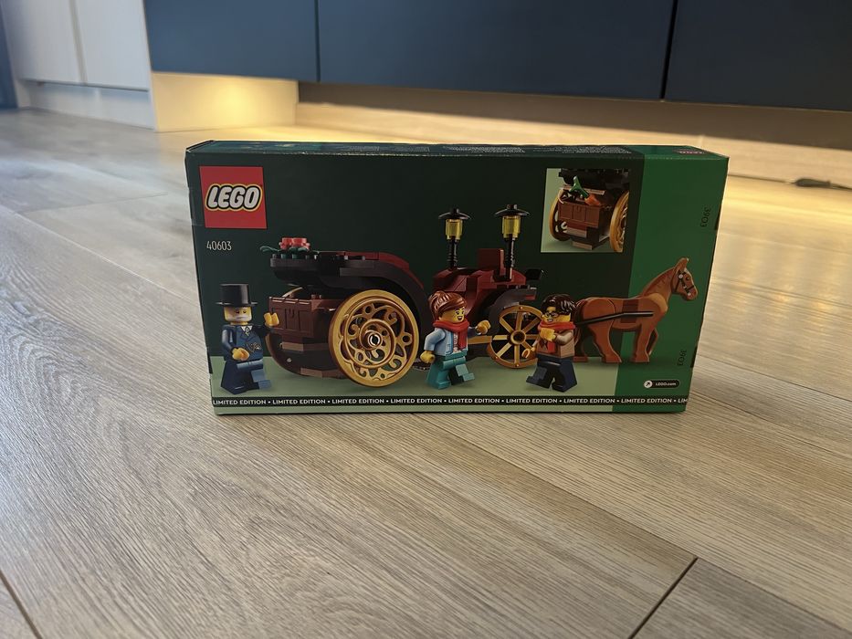 Lego Holiday & Event, 40603