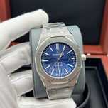 audemars piguet royal oak silver automatic colectie