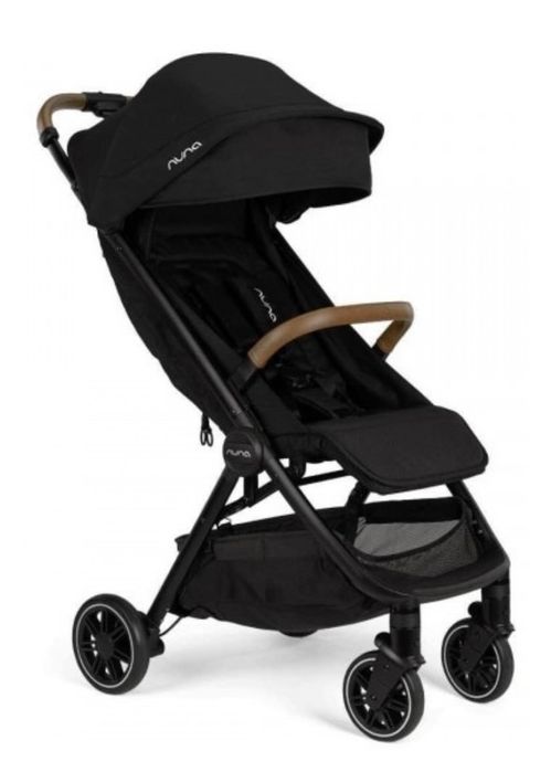 Прогулочная детская Коляска Nuna Trvl