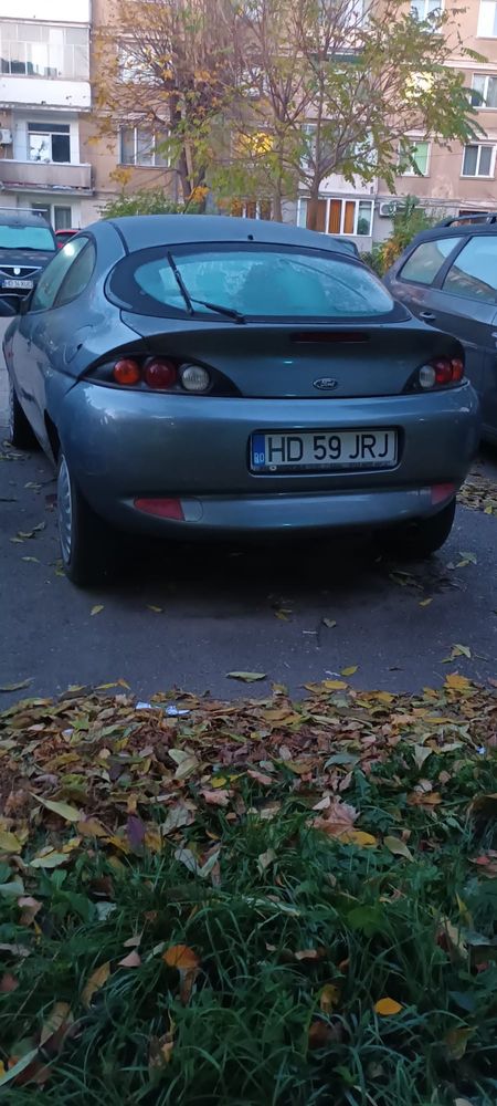Ford Puma rabla sau piese