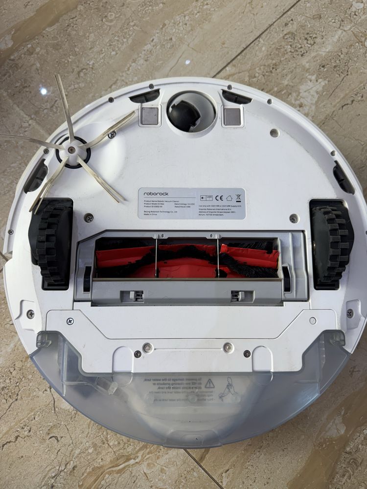 Робот прахосмукачка + моп Roborock S5 max 58W