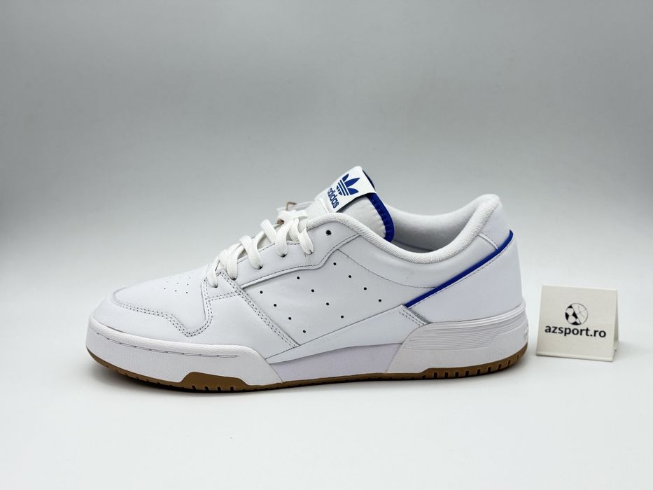 Adidas Team Court 2 Noi Originali (40 2/3; 44 2/3; 46)
