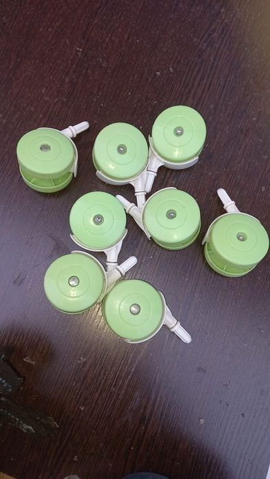 Продам Колеса от детского  Ходунков. Колесо 1 шт 200 тг