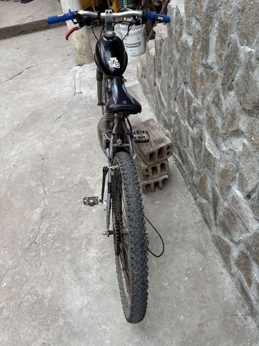 Веломотор 80 кубика