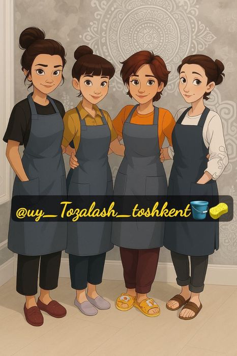 Premium uy tozalash xizmati. Uy tozalash Toshkent