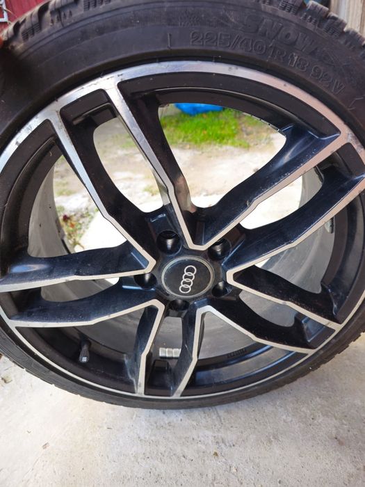Jante 18 ,compatibile A3 ,A4 ,A5
