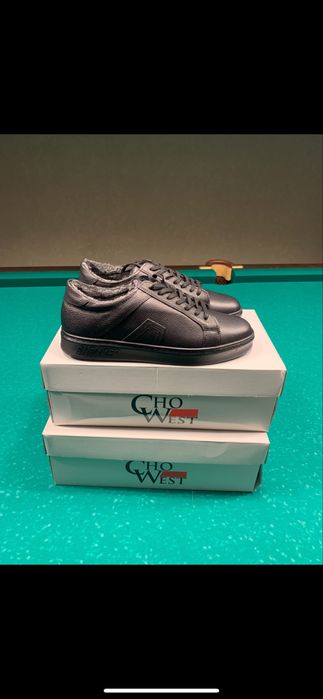 Мужская Турецкая обувь из натуральной кожи