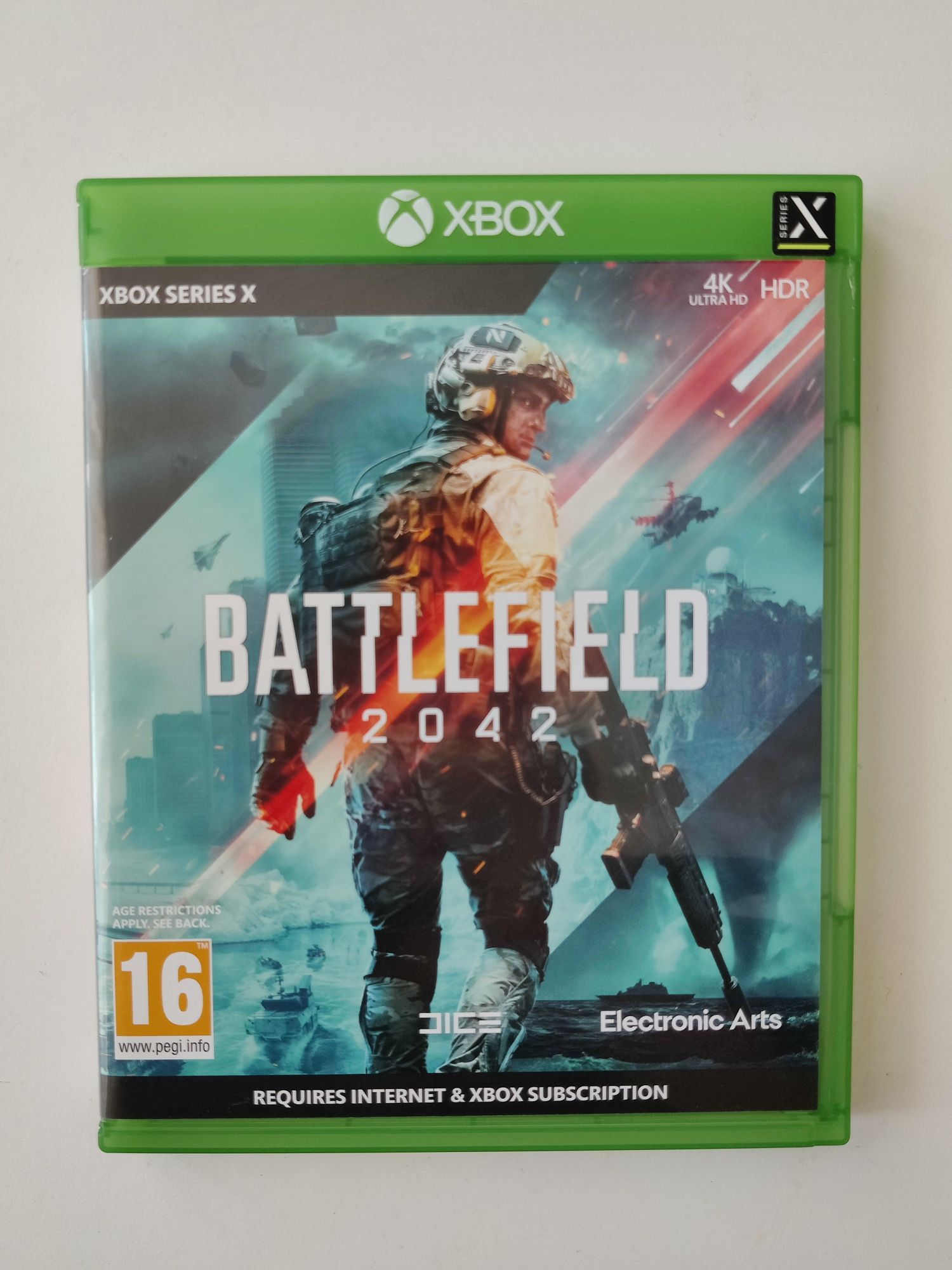 Battlefield 2042 Xbox Series X - vand sau schimb