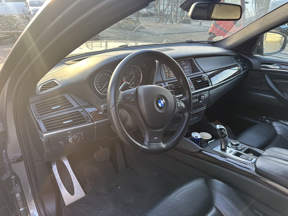 Dezmembram BMW x6 M50D E71 2013