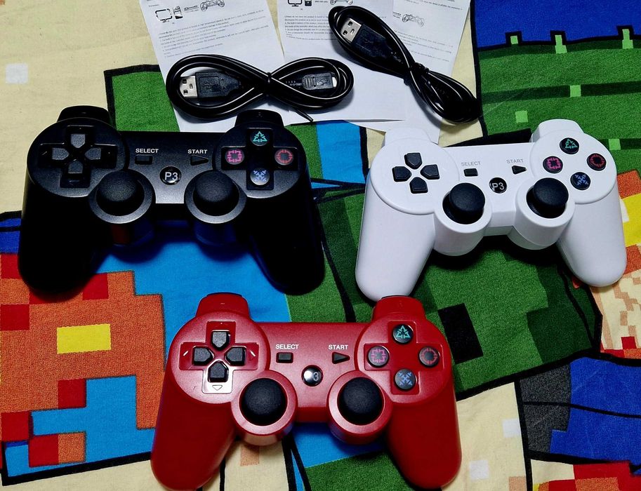 Maneta consola ps3 noi