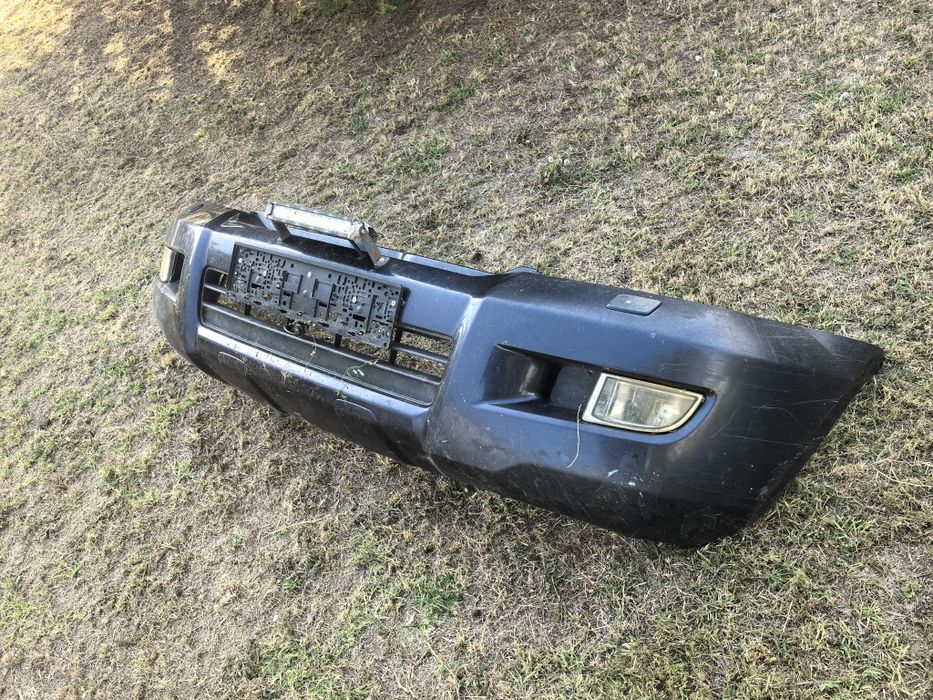 Предна броня toyota land cruiser j120