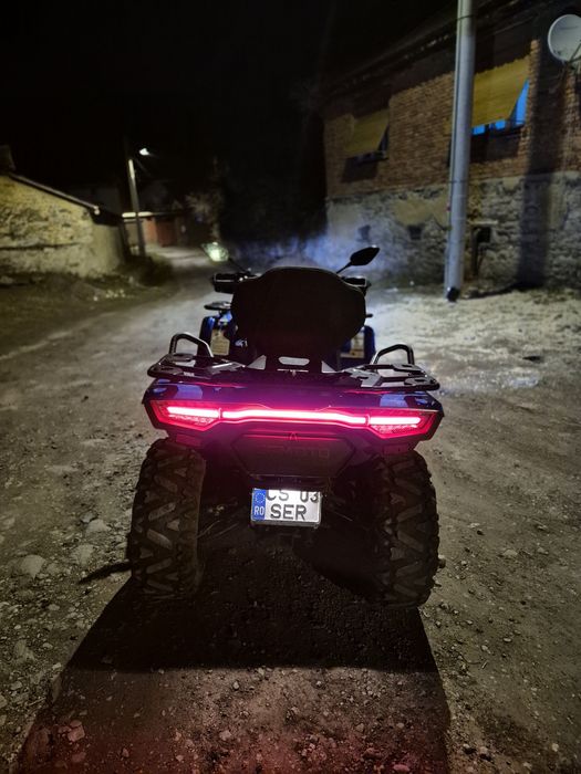 Vând cf moto 450 L 4x4 2023