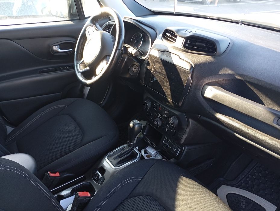 Jeep renegade 2019