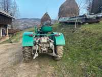 Tractor Dutra 4x4