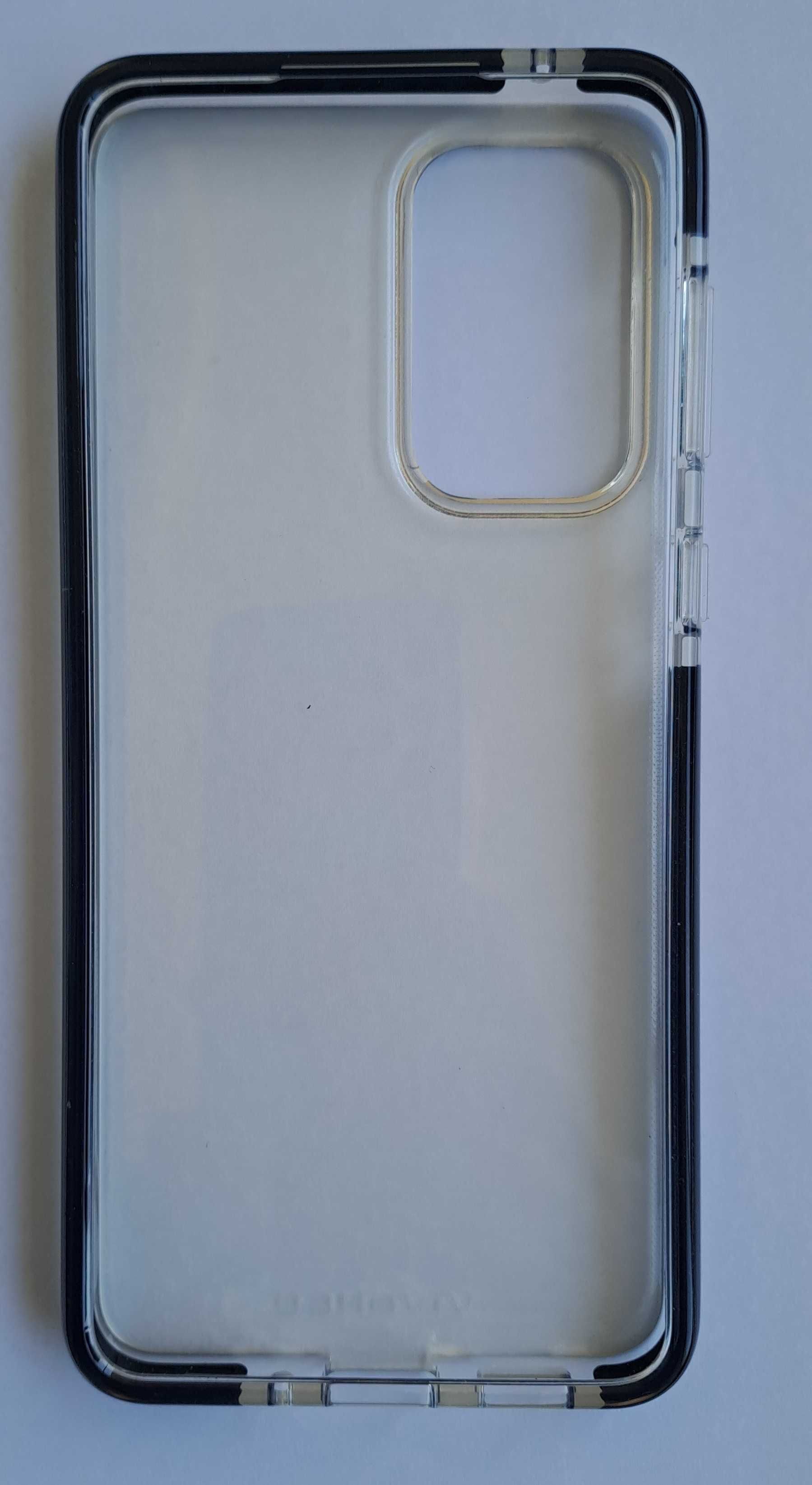 SAMSUNG Galaxy A33 husa pentru telefon silicon transparenta
