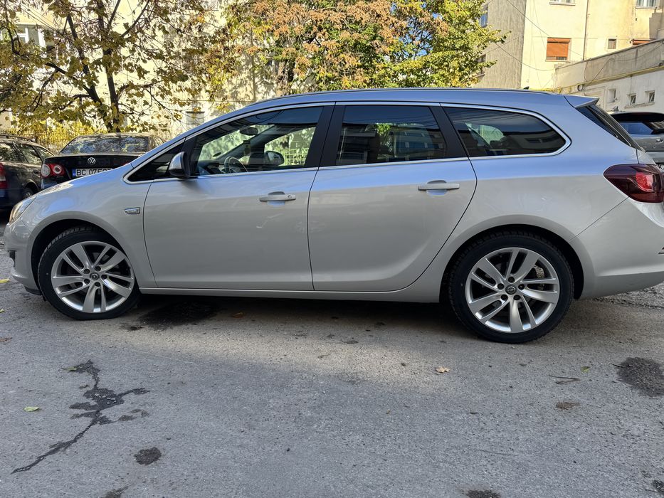 Vand,Schimb,Opel Astra Ecoflex 1.7 diesel euro 5