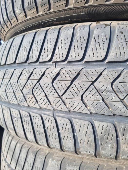 Cauciucuri/Anvelope Iarna M+S