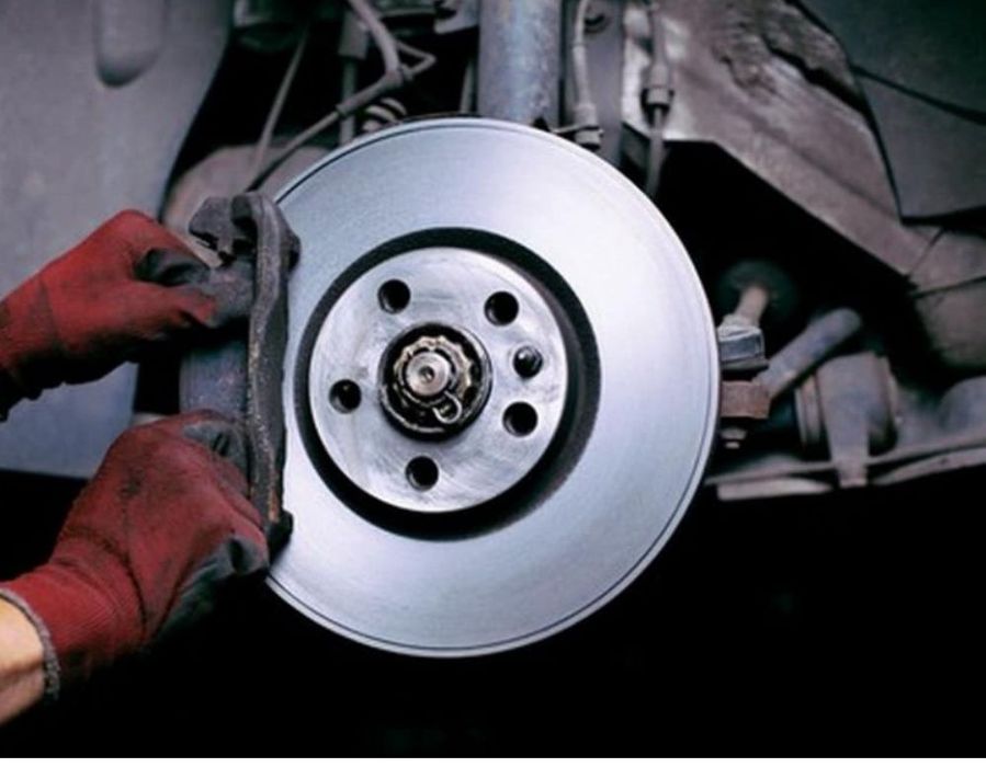 Замена тормозных колодок и продажа. ВЫЕЗД