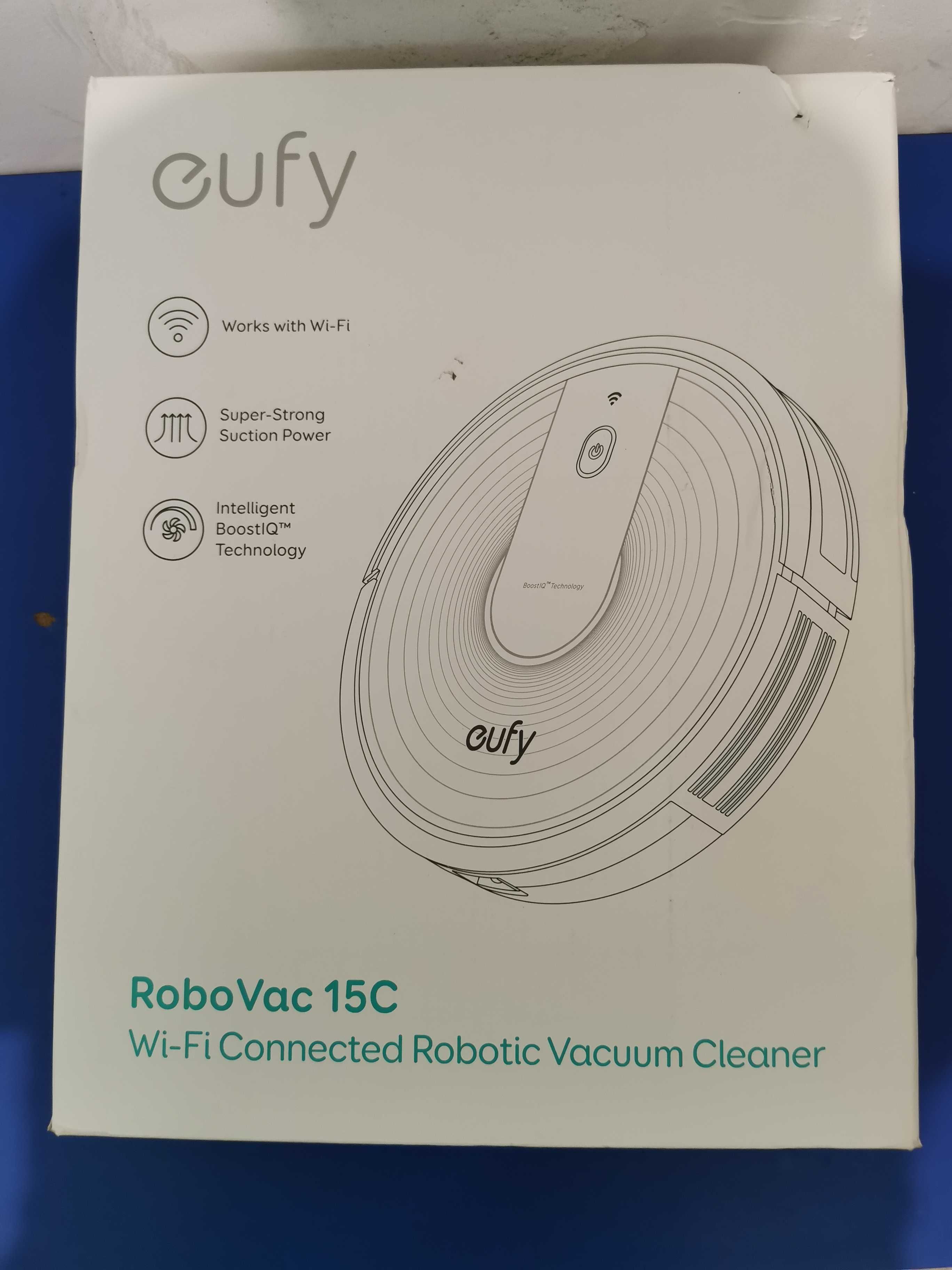 Aspirator ropot eufy RoboVac 15C - NOU