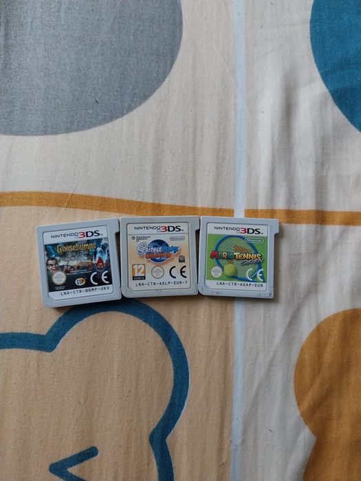 Nintendo 3ds set