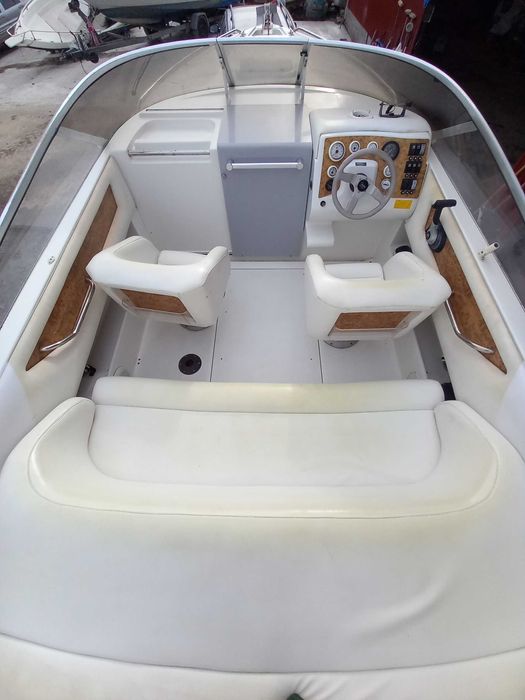 лодка Salpa Manta 23.5 Mercruiser 5.0 MPI