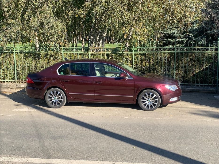 Skoda Superb Skoda SUPERB II  *2.0 TDI  *170 CP *4X4