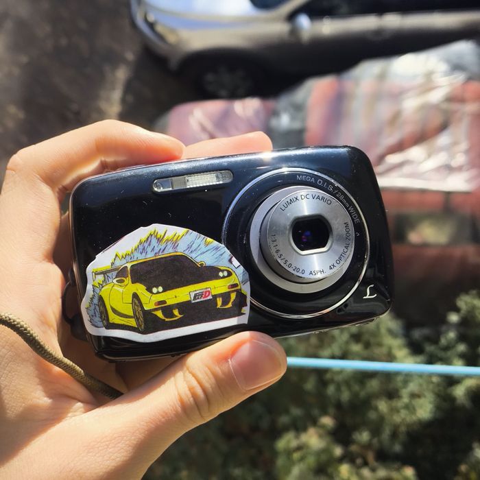 Продам идеальную мыльницу Lumix