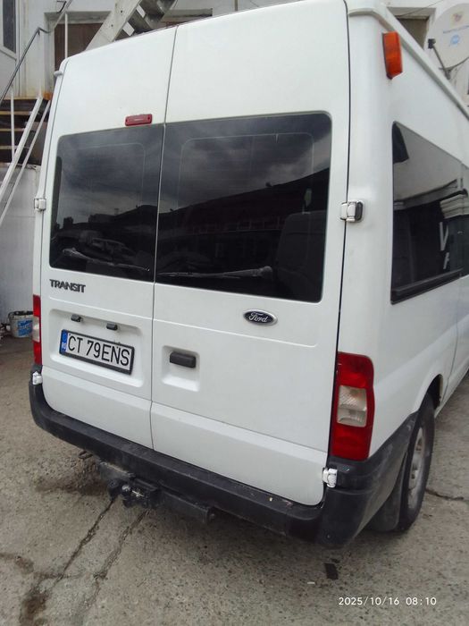 Ford Transit 2006 2.2 diesel