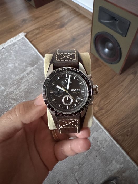 Ceas Fossil 10 vintage