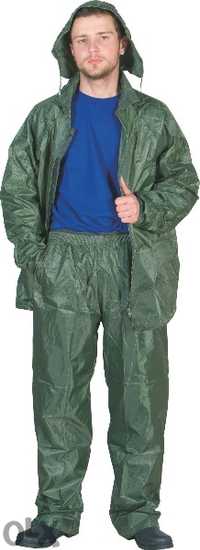 Водозащитен костюм - дъждобран - L - XXXL