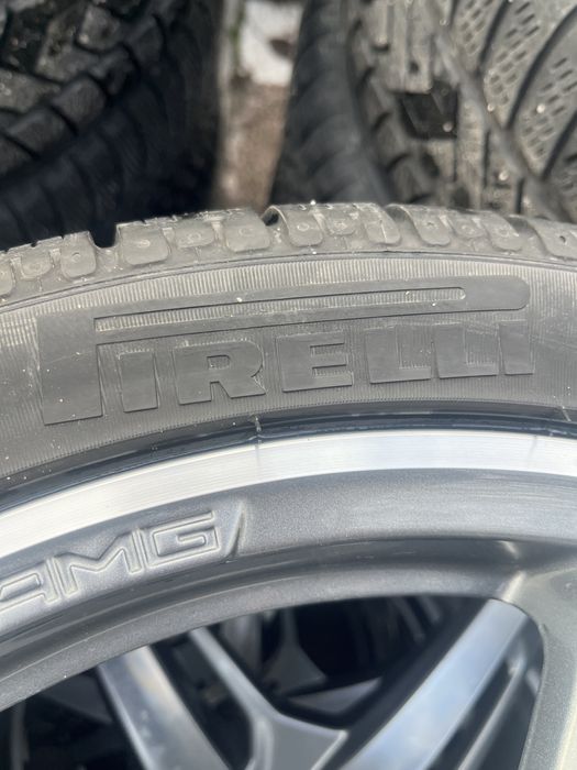 Зимни гуми 255/35/19