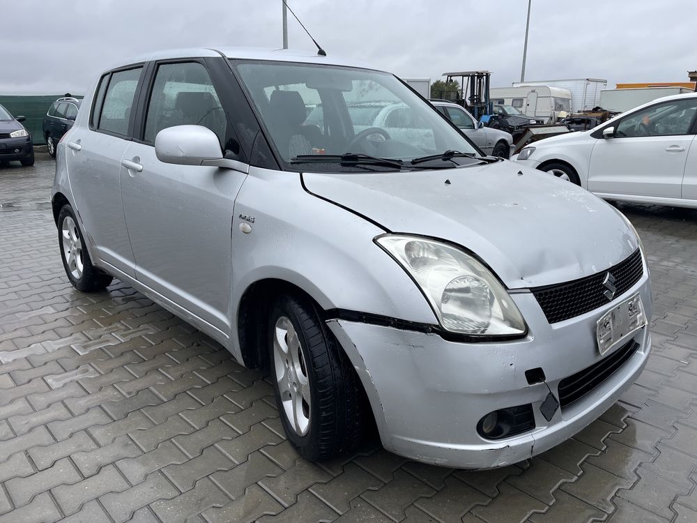 Suzuki Swift 1.3DDSI/70hp,На части