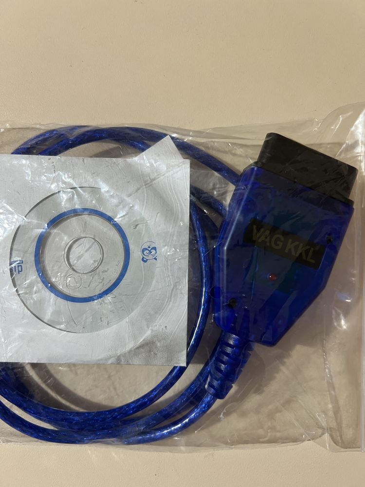 Авто-диагностика Vag-com Vcds Audi/Vw/Skoda/Seat